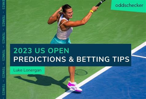 us open betting|us open tennis oddschecker.